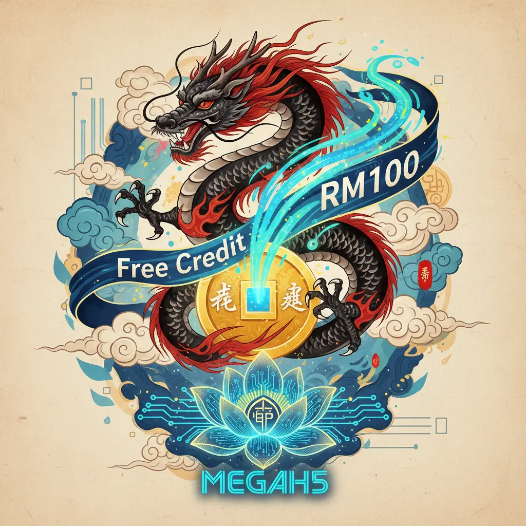 MEGAH5 - Credit