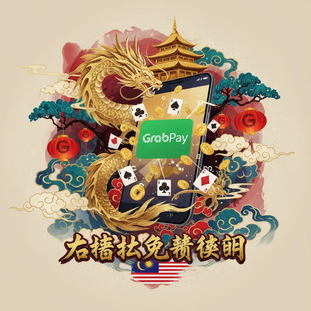 slot malaysia free credit - Grabpay