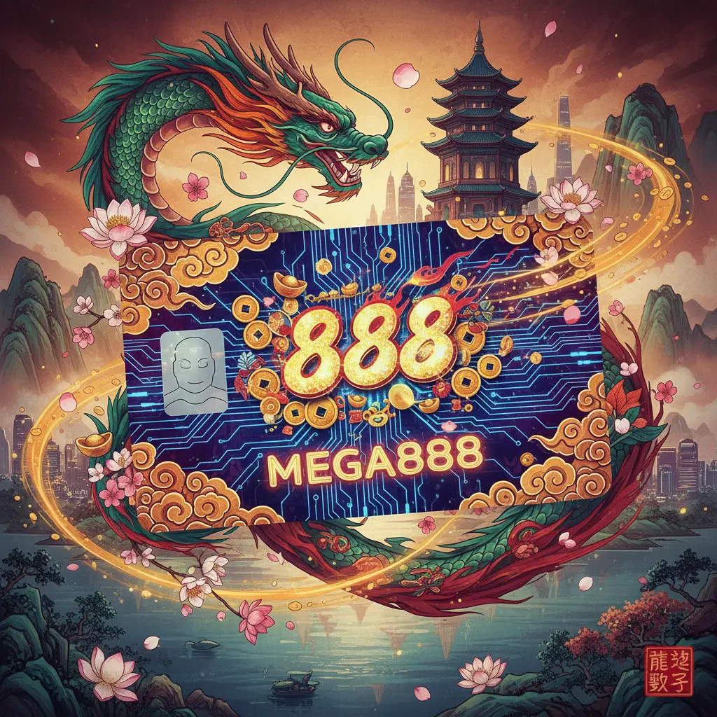 Mega888 - mykad