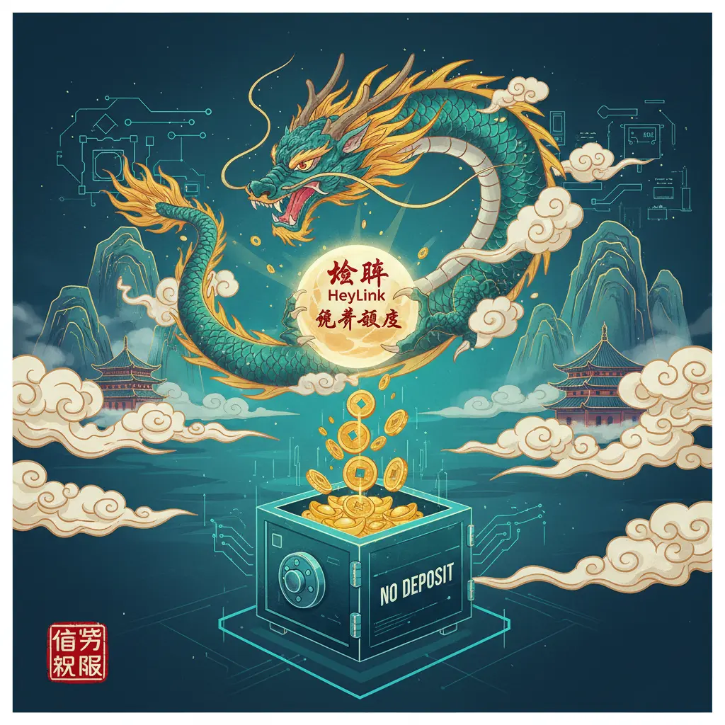 link free credit no deposit - Heylink