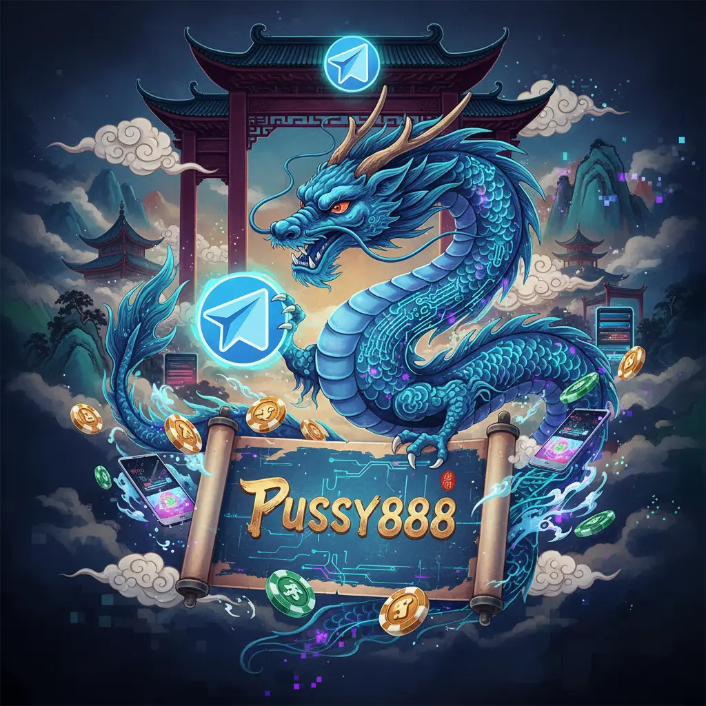 Pussy888 - Telegram