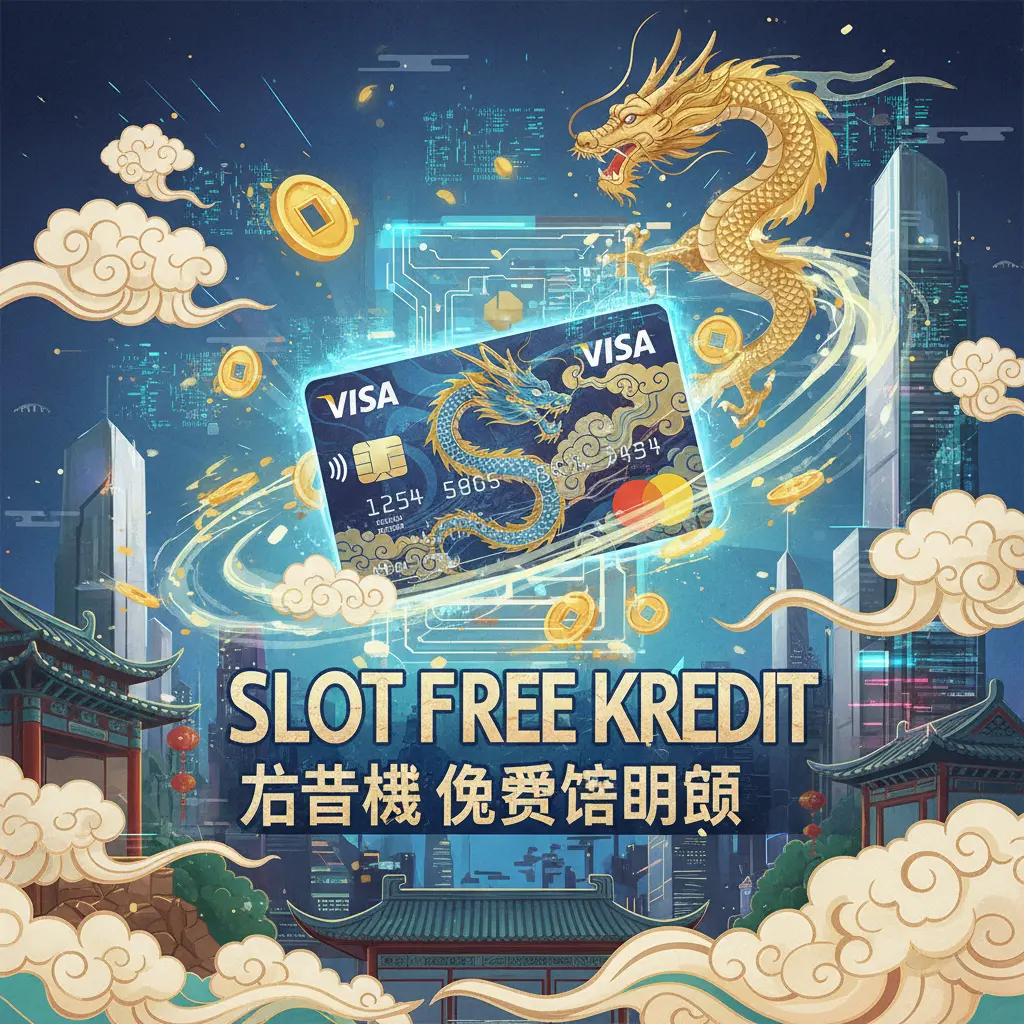 slot free kredit - Visa