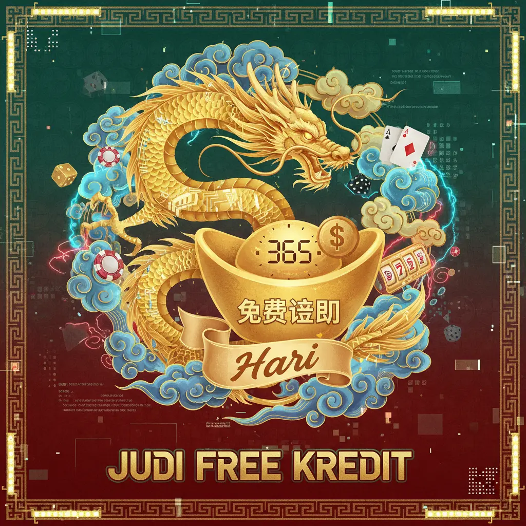 judi free kredit - Credit