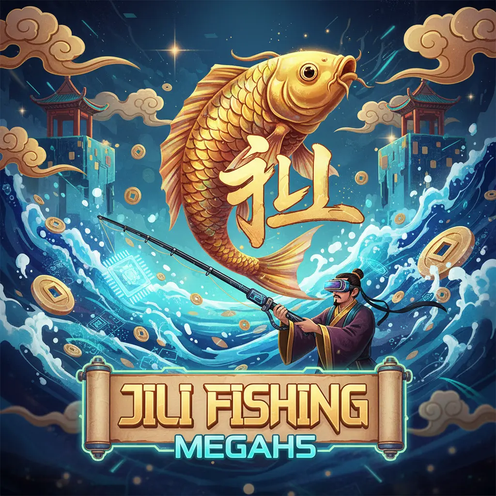 MEGAH5 - Fishing