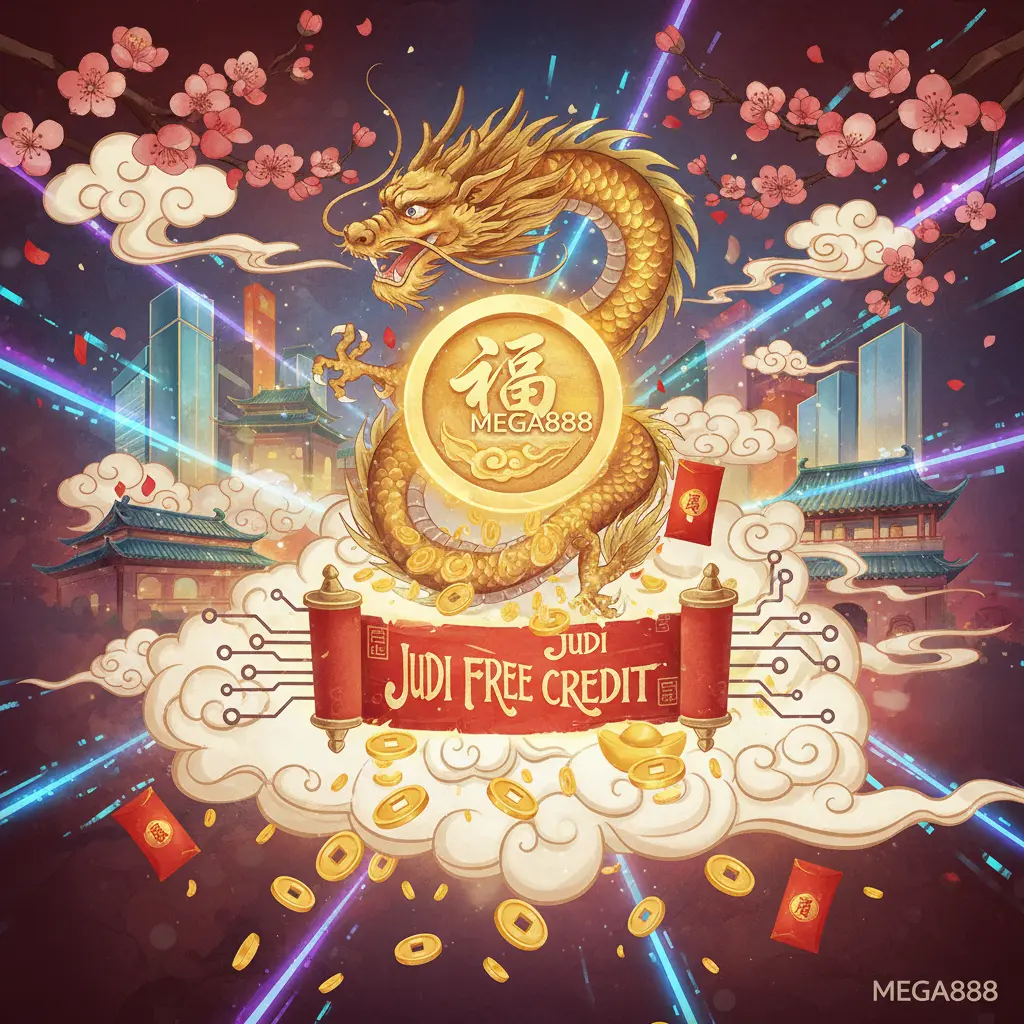 judi free credit - Mega