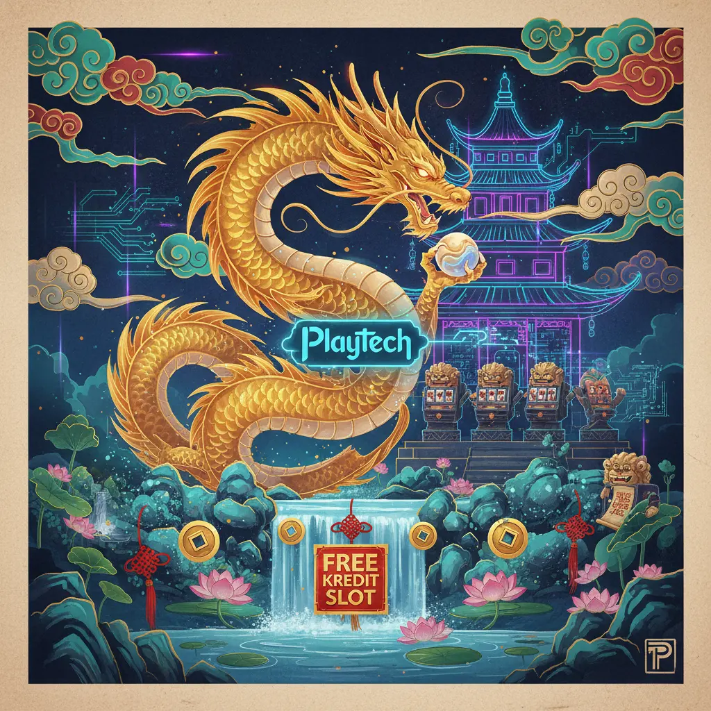 free kredit slot game - Playtech