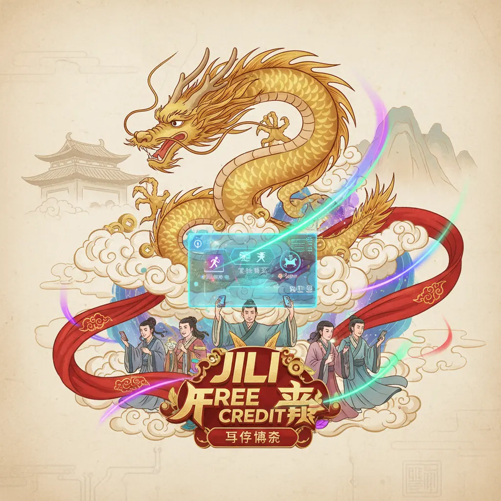 jili free credit - Betting