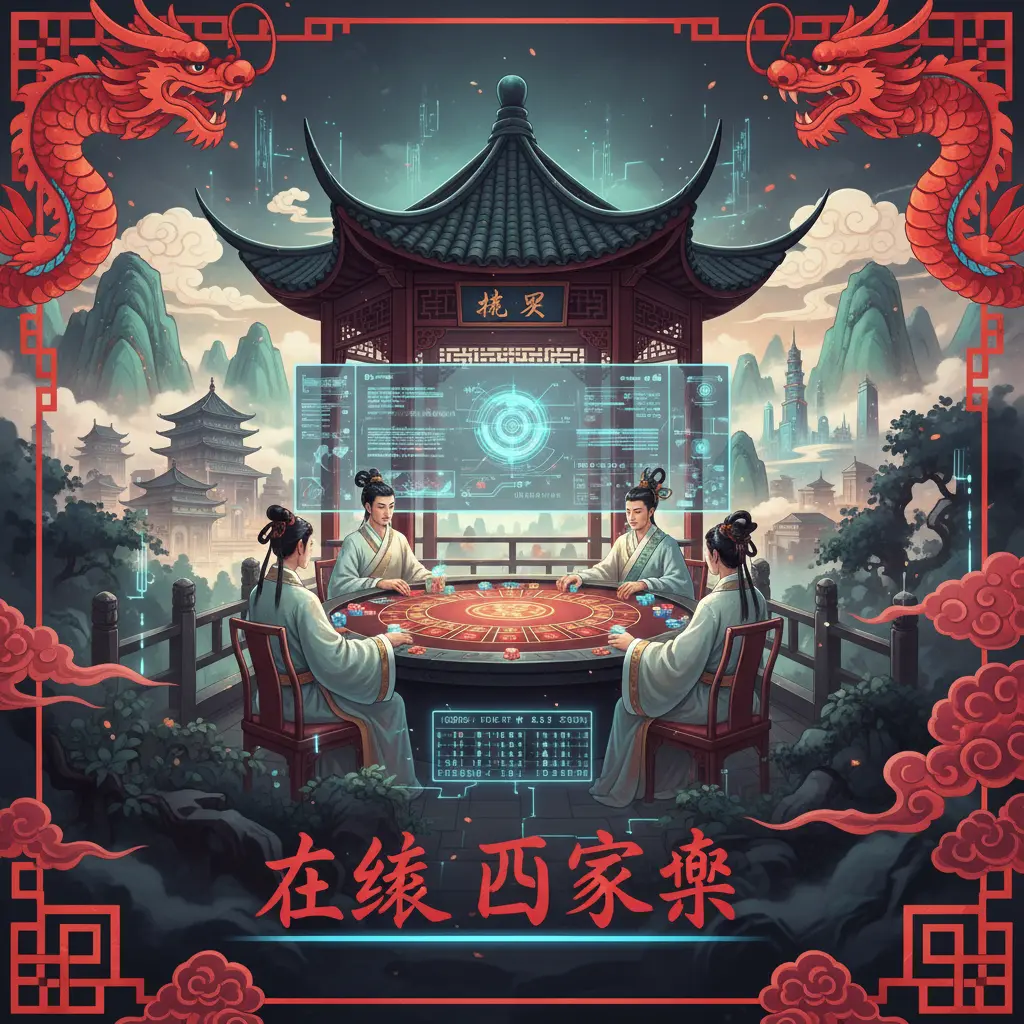 Online Casino - Baccarat