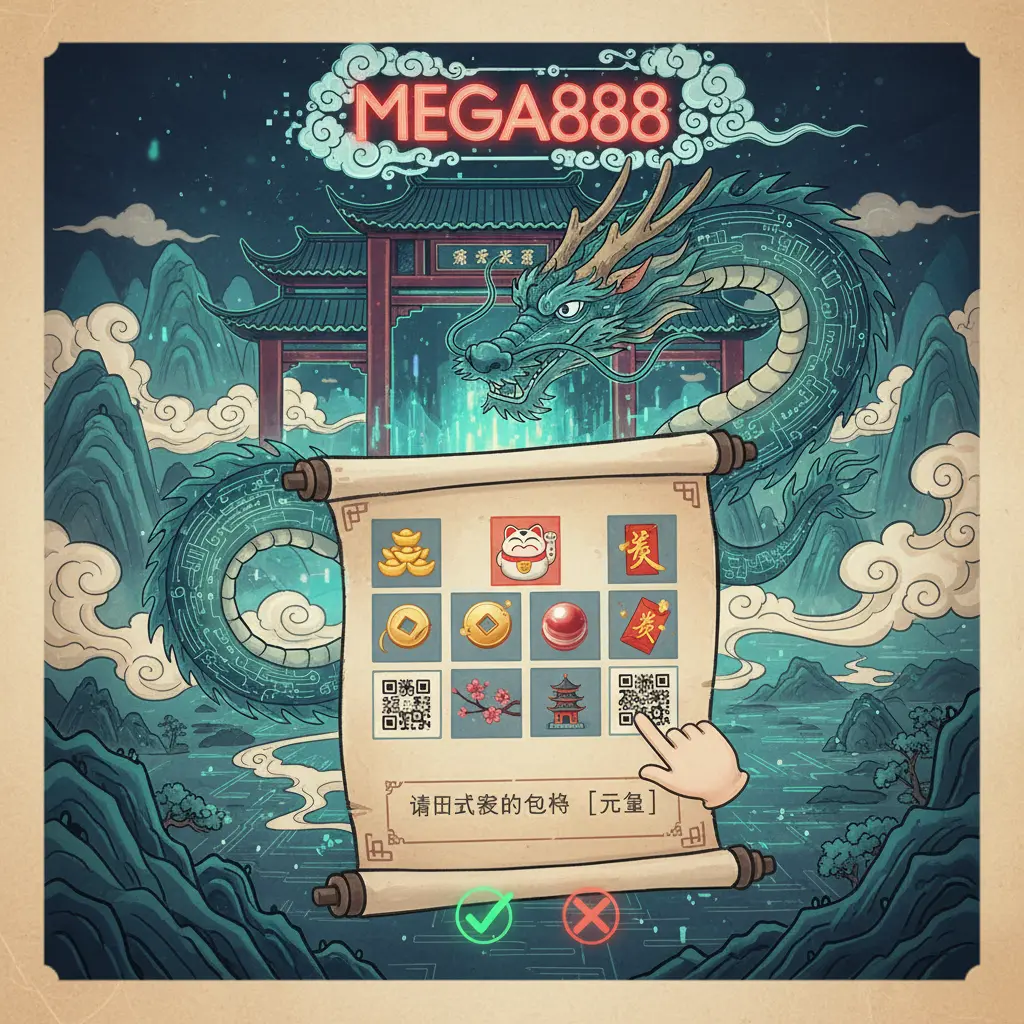 Mega888 - CAPTCHA