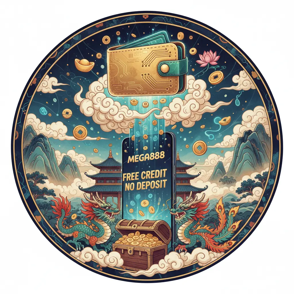 free credit no deposit mega888 - wallet