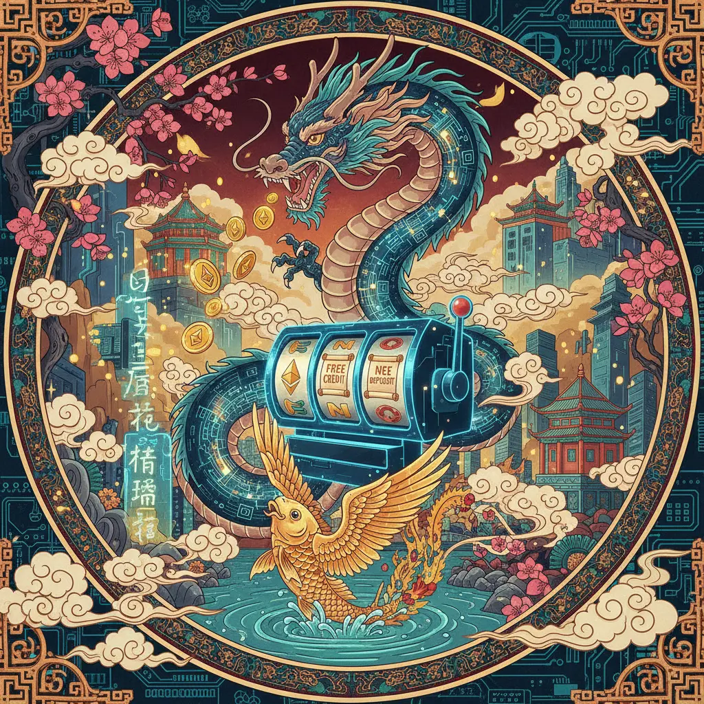 free credit no deposit slot game - Ethereum