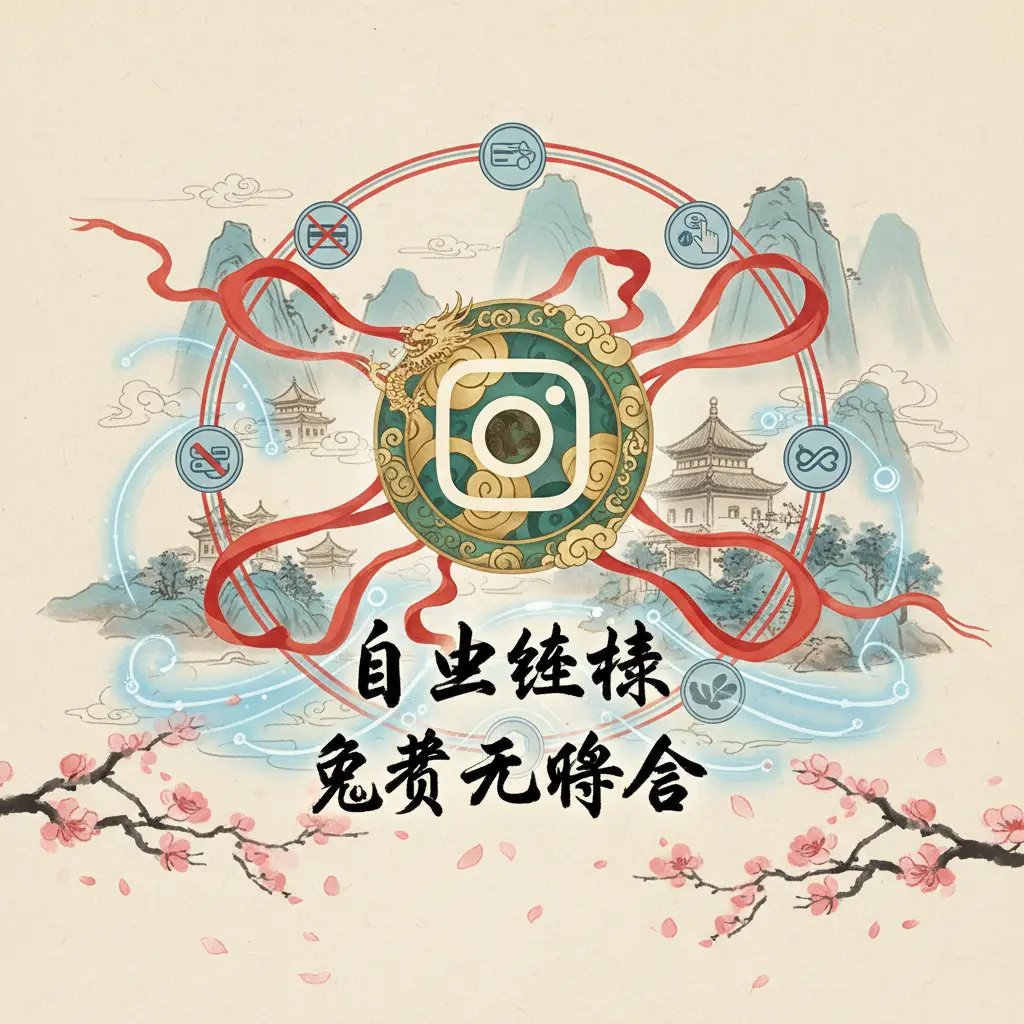 link free credit no deposit - Instagram