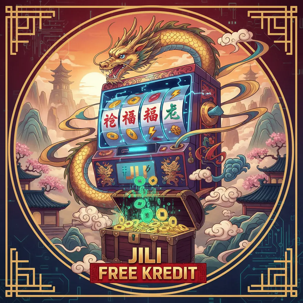 jili free kredit - JILI