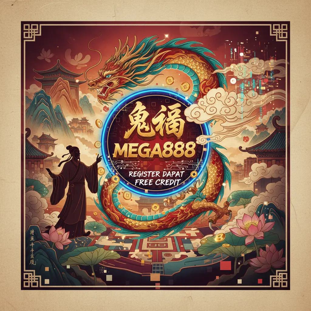 register dapat free credit mega888 - MEGA