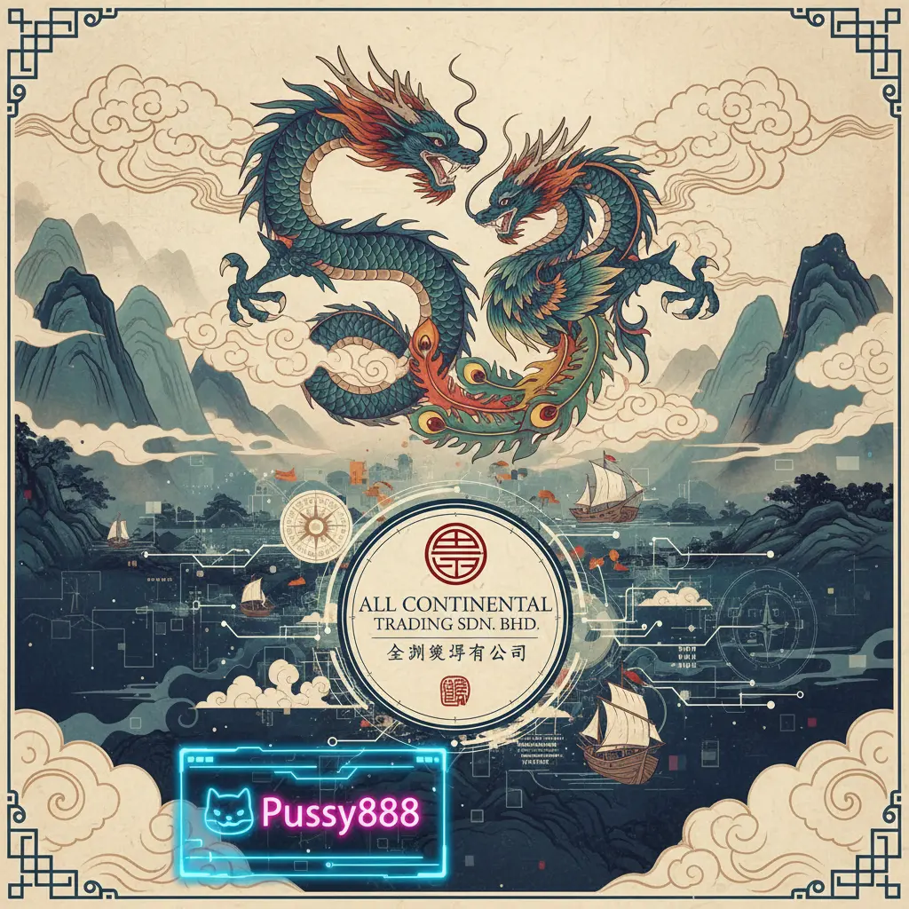 Pussy888 - Continental