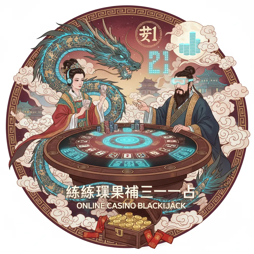 Online Casino - Blackjack