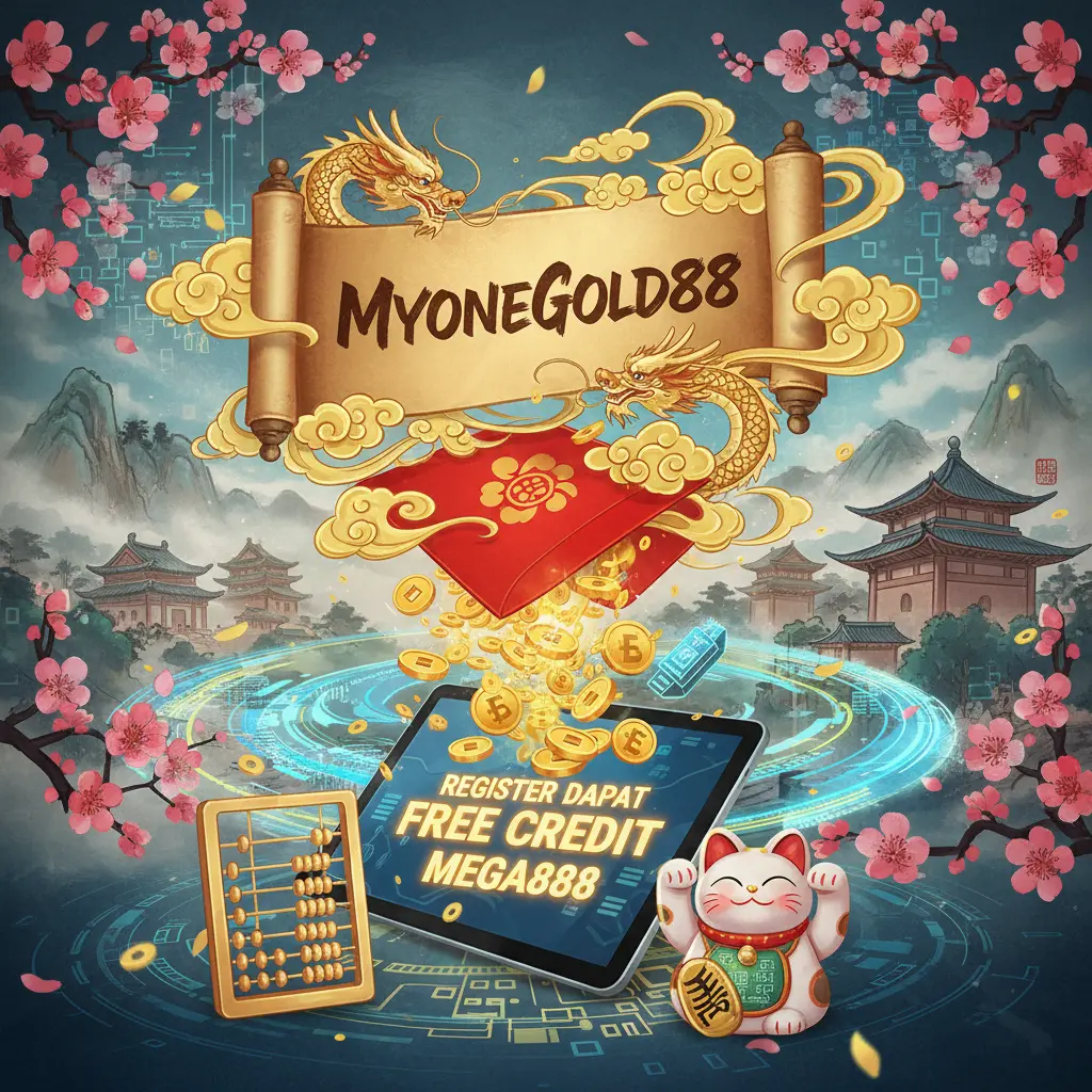 register dapat free credit mega888 - MYONEGOLD