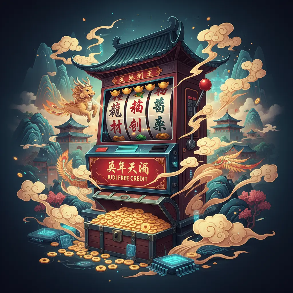 judi free credit - Slot