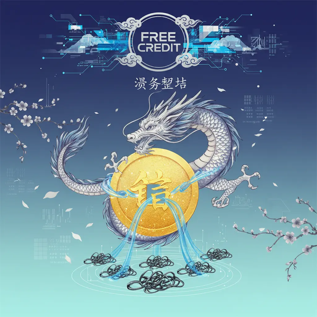 Free Credit - consolidation