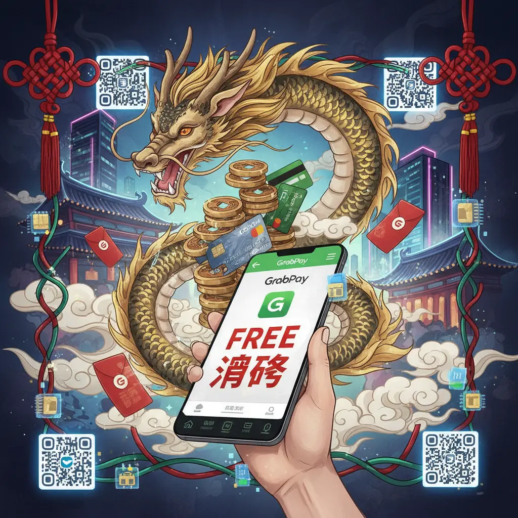 judi free kredit - Grabpay