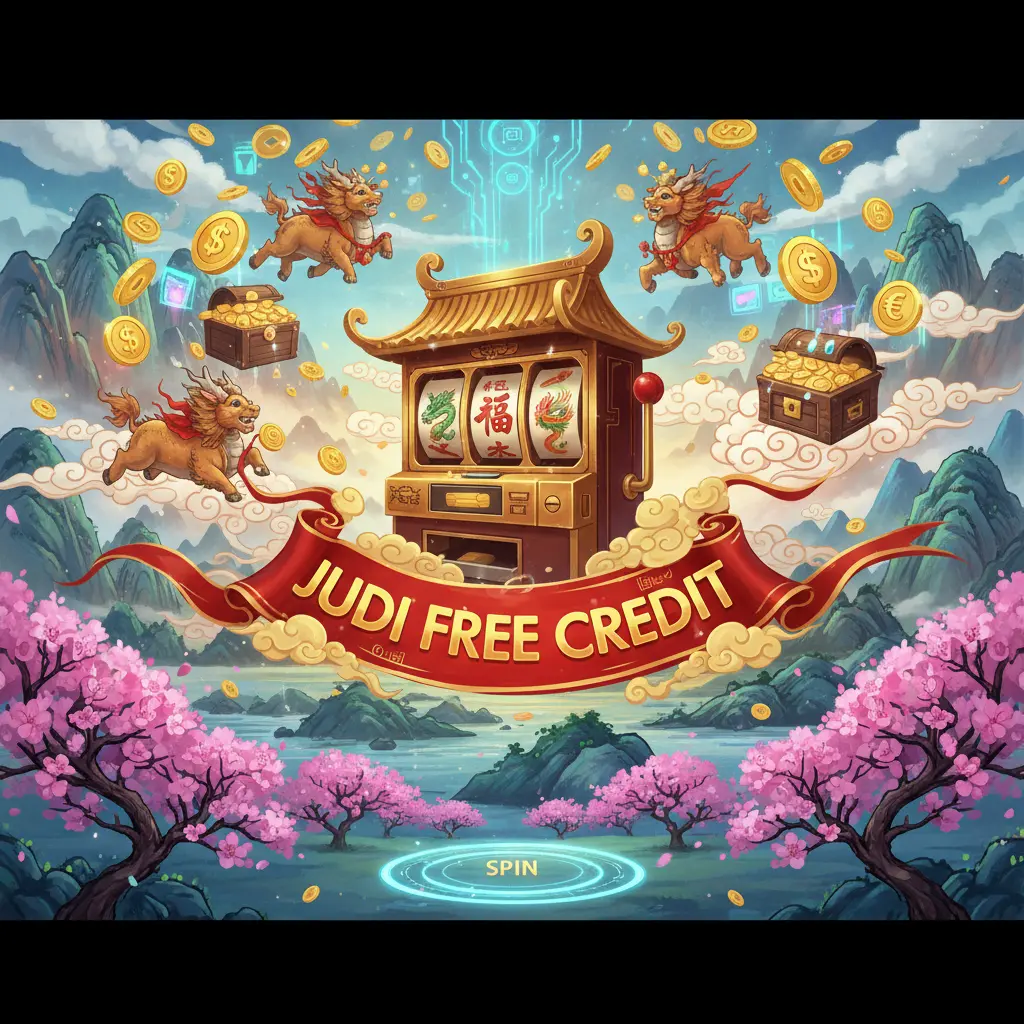judi free credit - Games