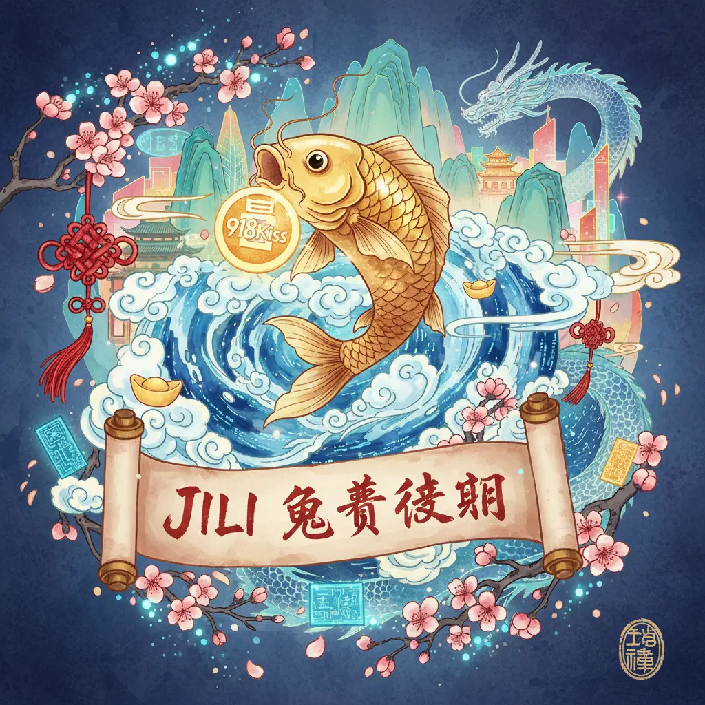 jili free kredit - Kiss