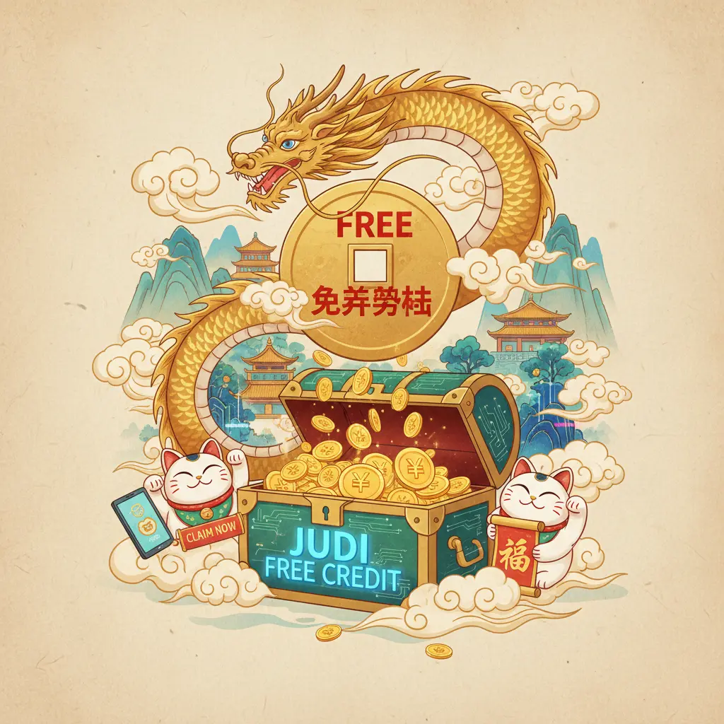 judi free credit - Credit