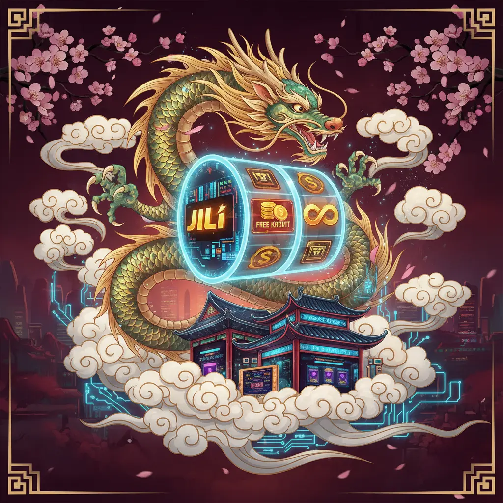 free kredit slot game - JILI