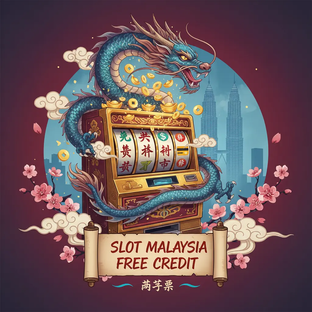 slot malaysia free credit - Lottery