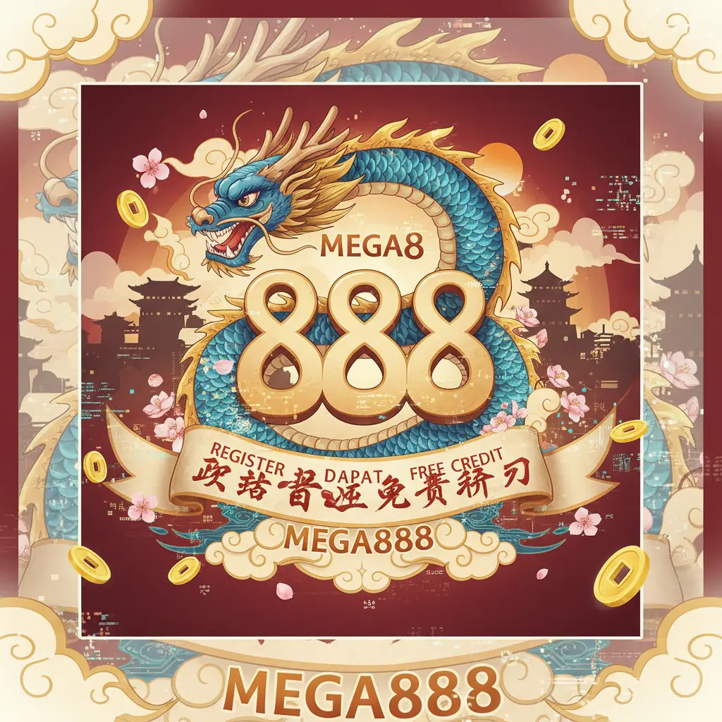 register dapat free credit mega888 - Mega