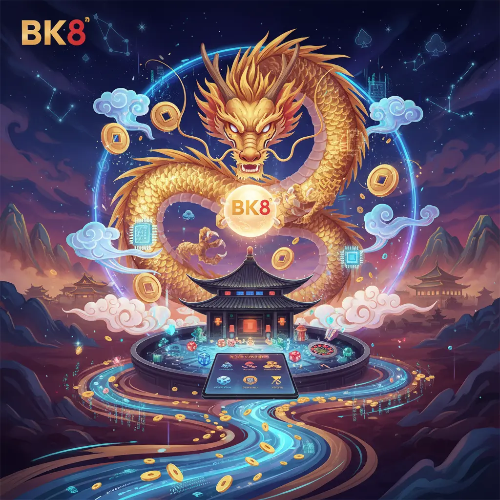 Online Casino - BK