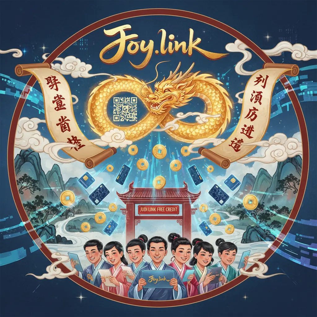 judi link free credit - link