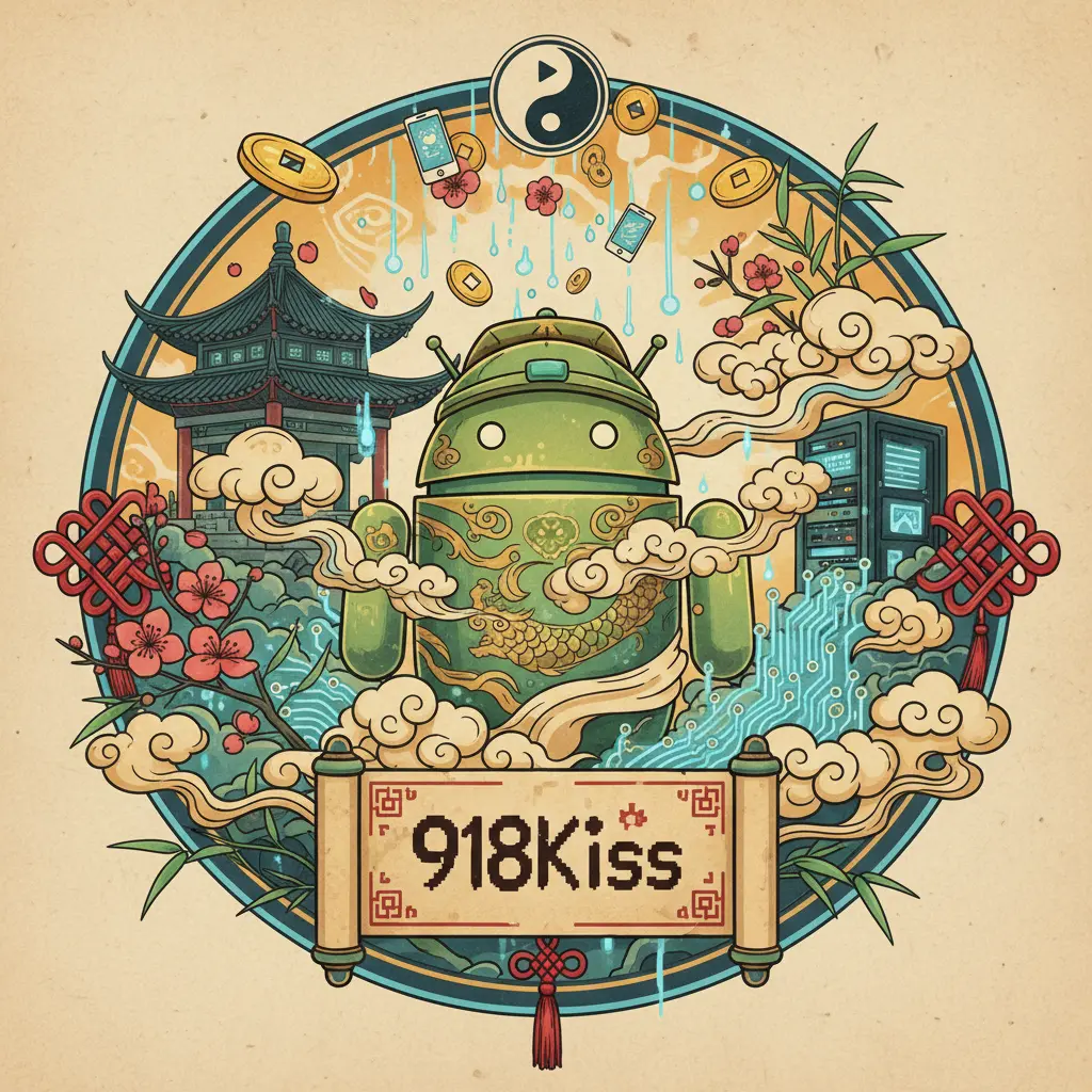 918Kiss - Android