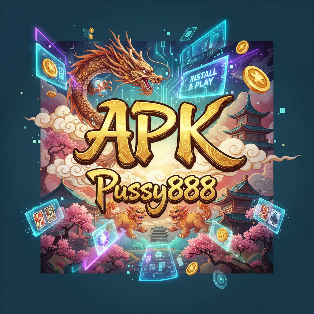 Pussy888 - APK