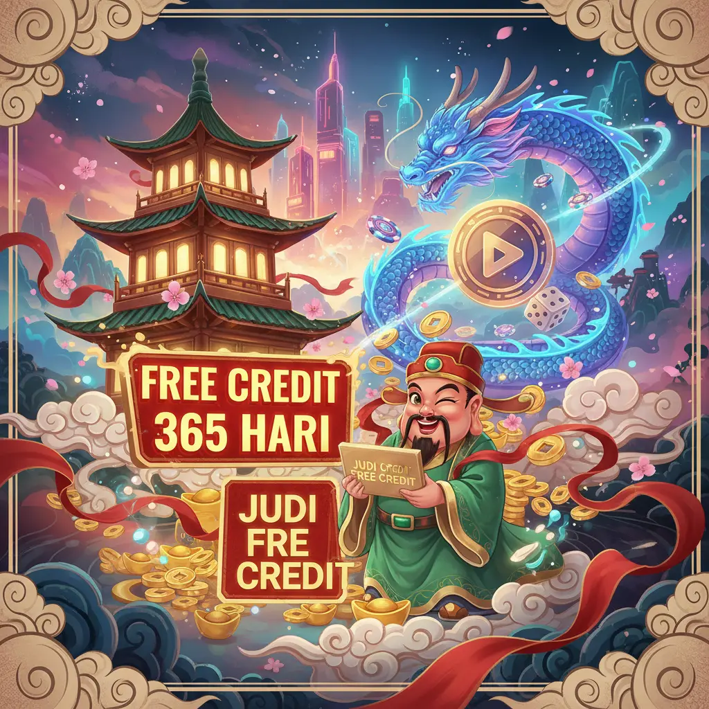 judi free credit - Credit