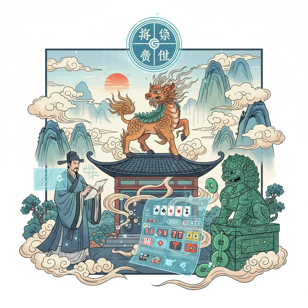 Online Casino - Commission