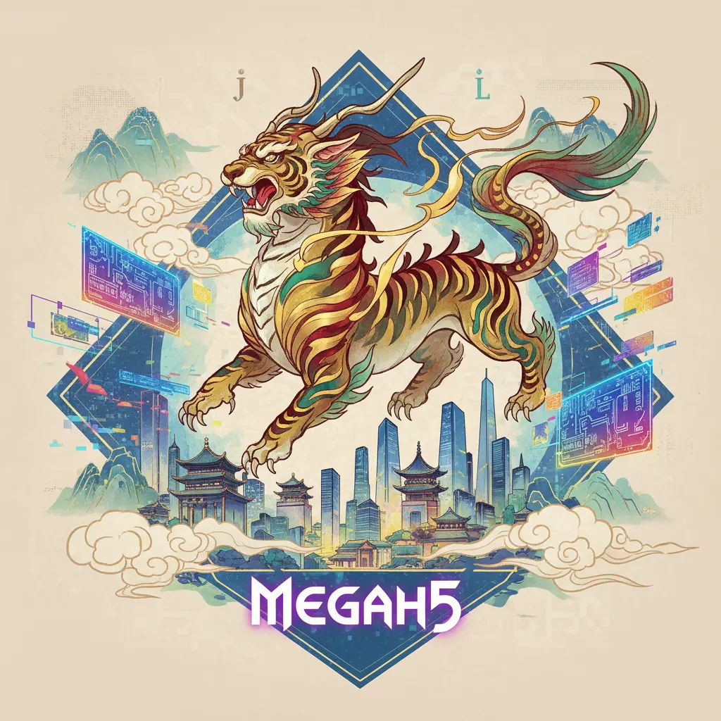 MEGAH5 - JILI