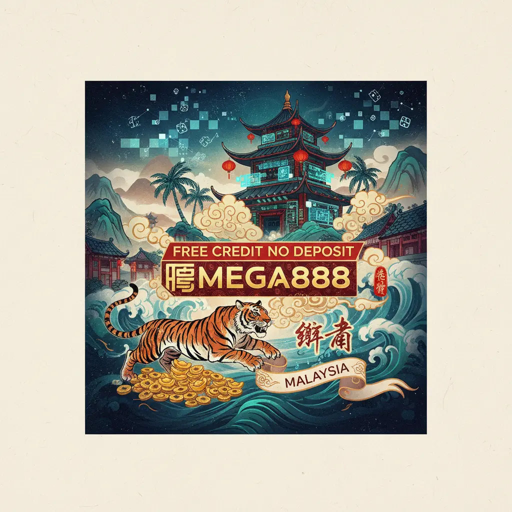 free credit no deposit mega888 - Malaysia
