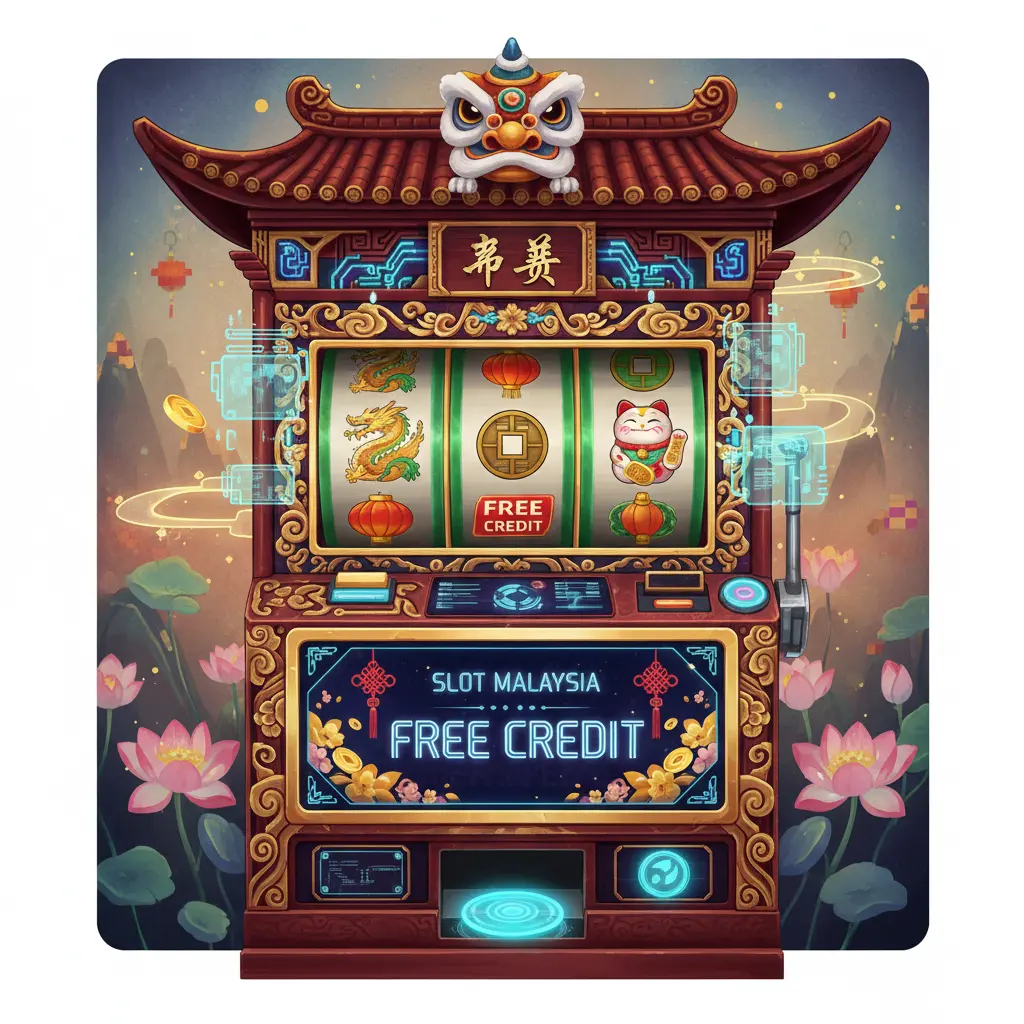 slot malaysia free credit - Slot