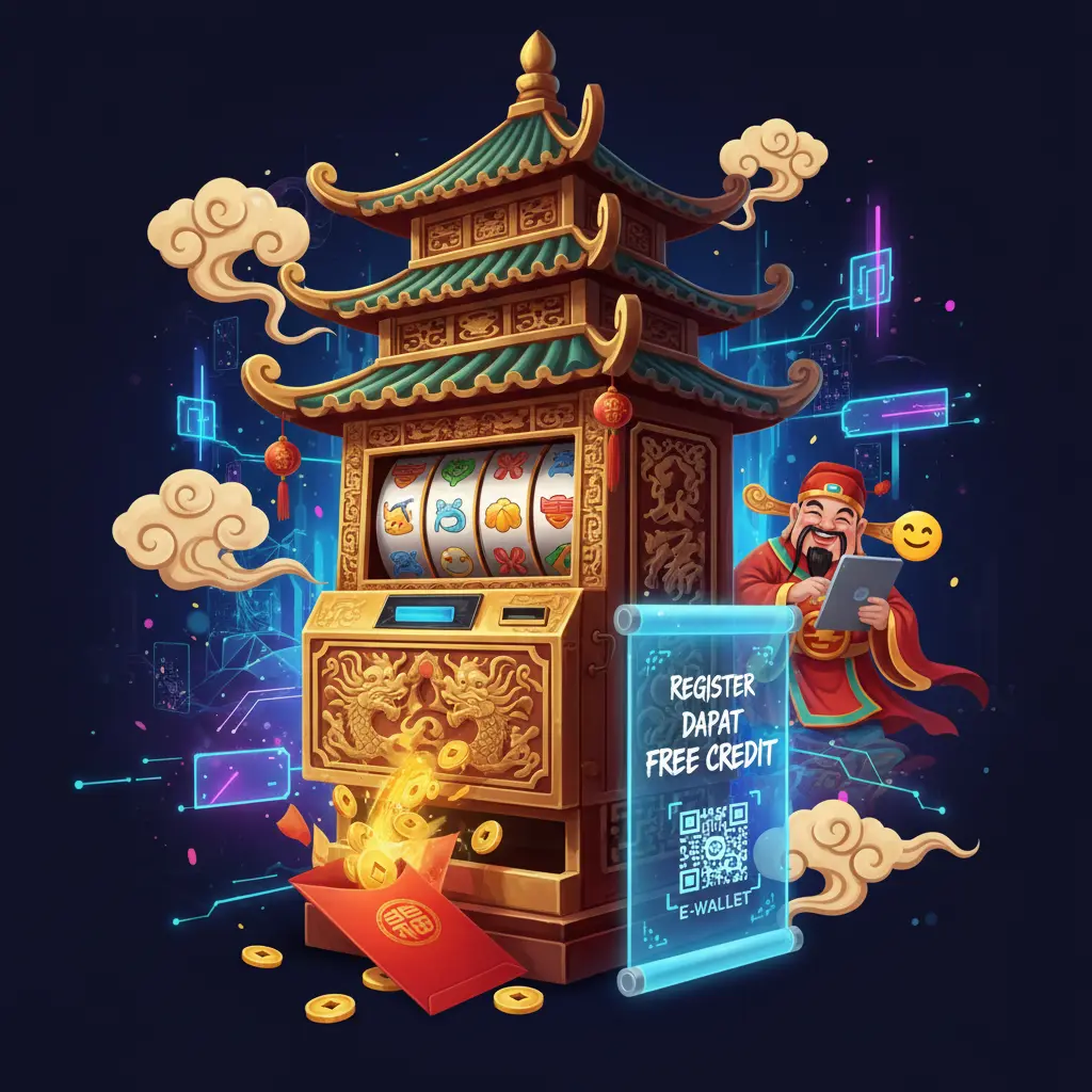 register dapat free credit e-wallet - Games