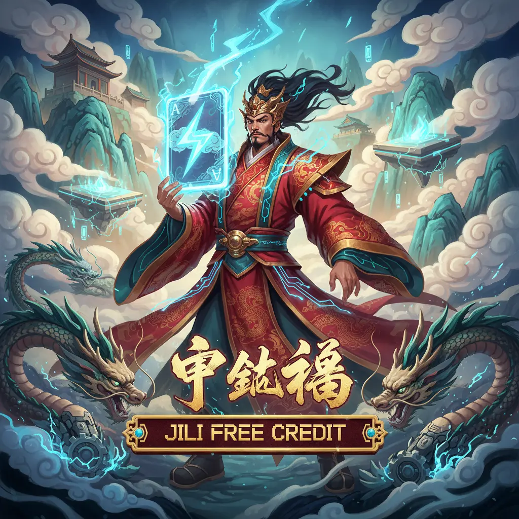 jili free credit - Super