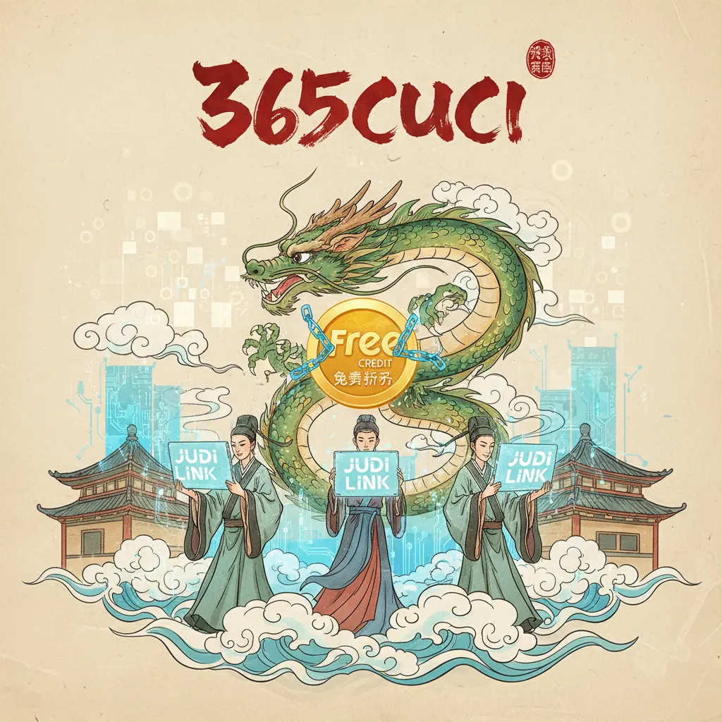 judi link free credit - CUCI