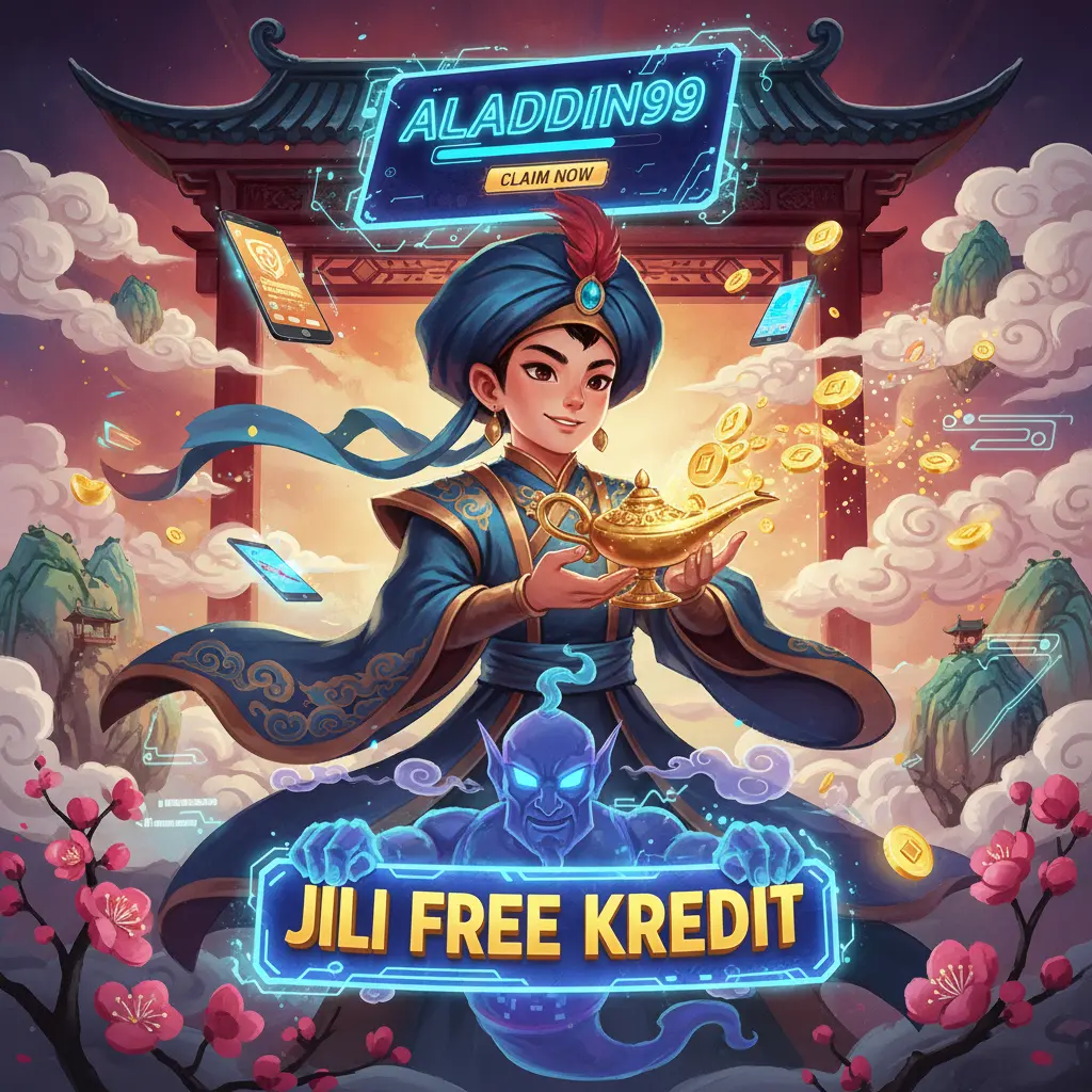 jili free kredit - Aladdin