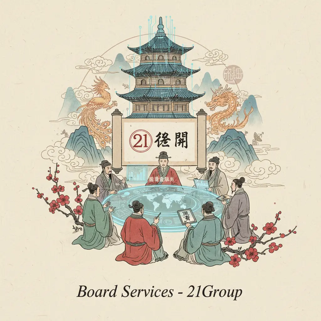 21Group - Services
