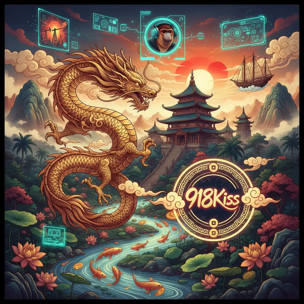 918Kiss - Brunei