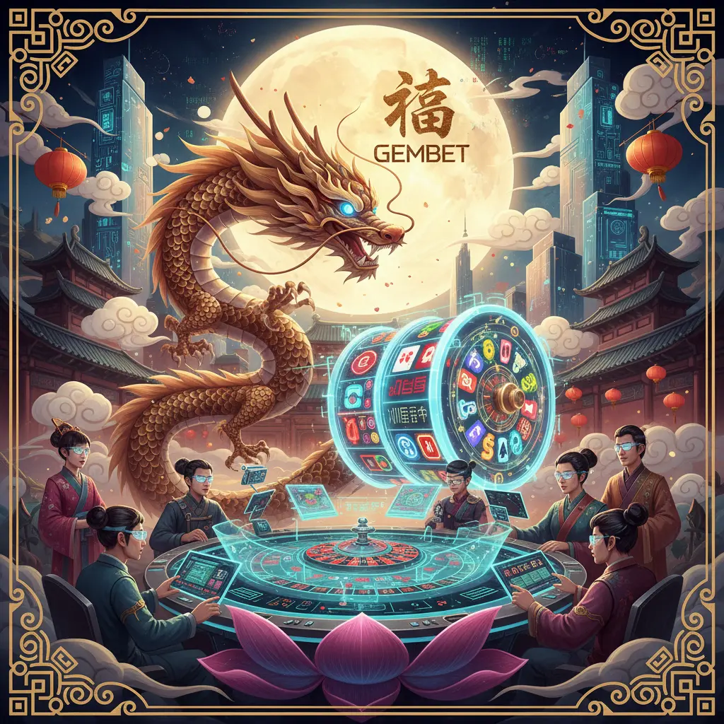 Online Casino - Gembet