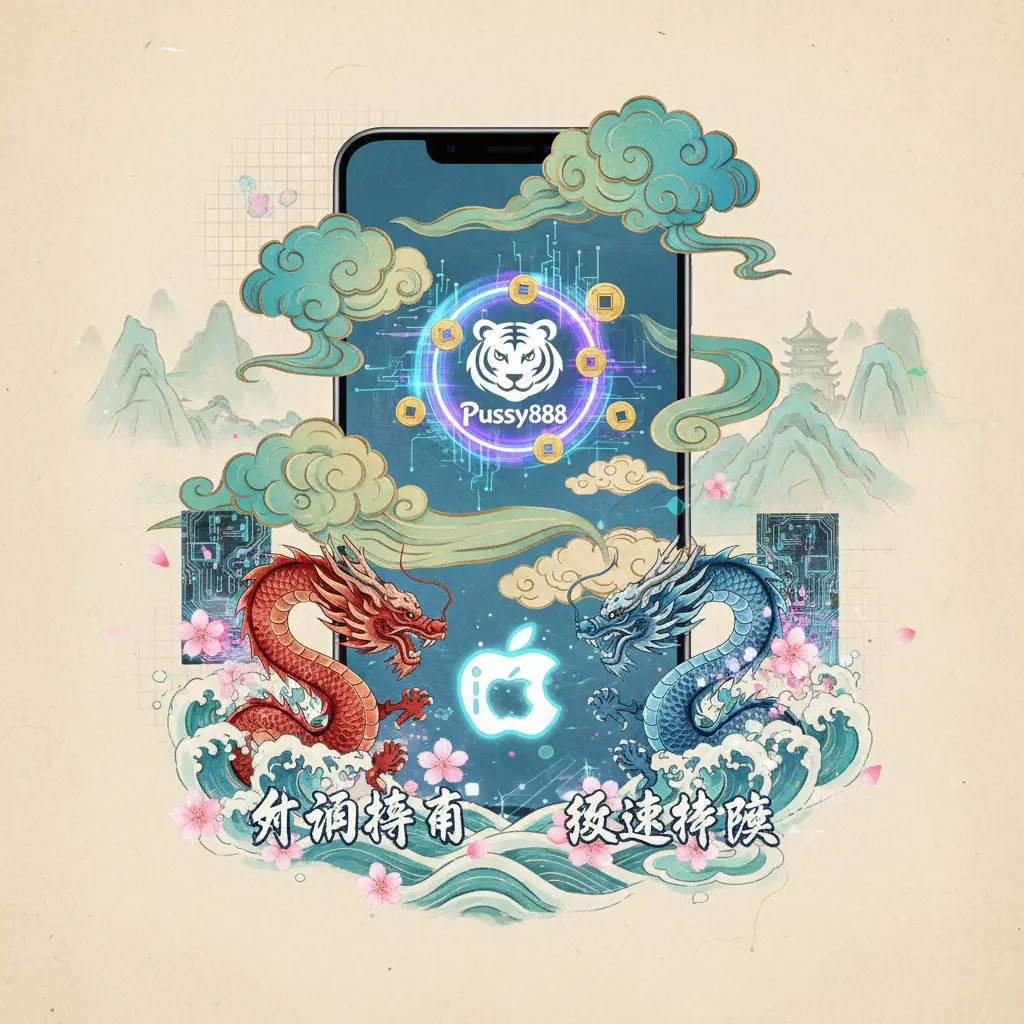 Pussy888 - iOS