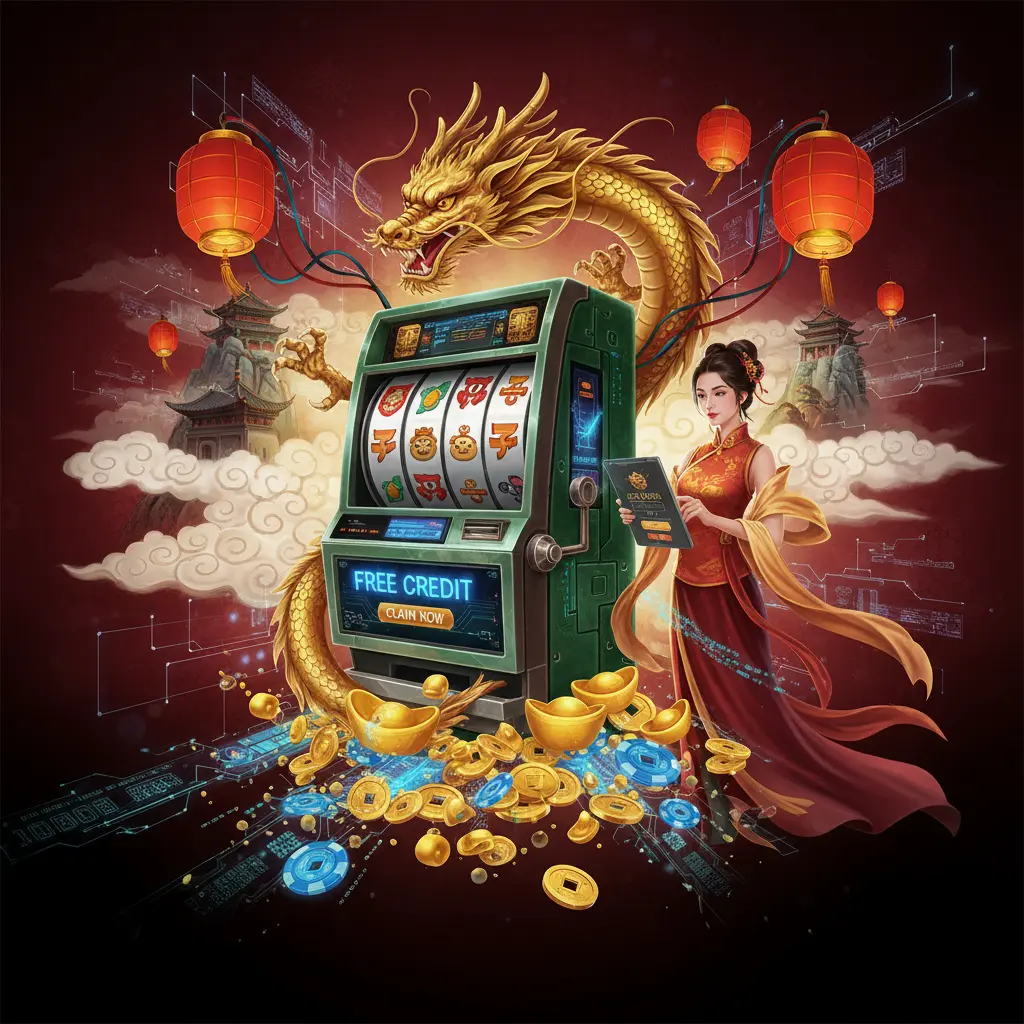 slot malaysia free credit - Online