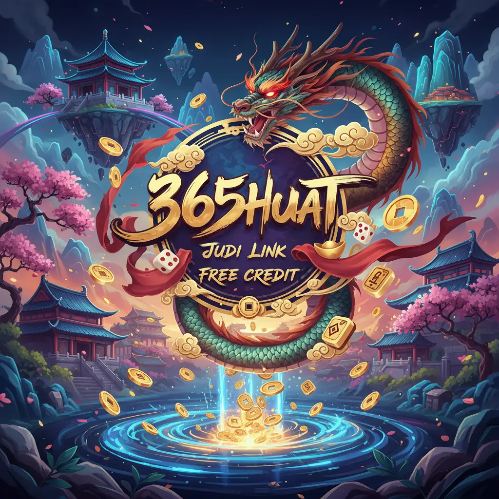 judi link free credit - Huat