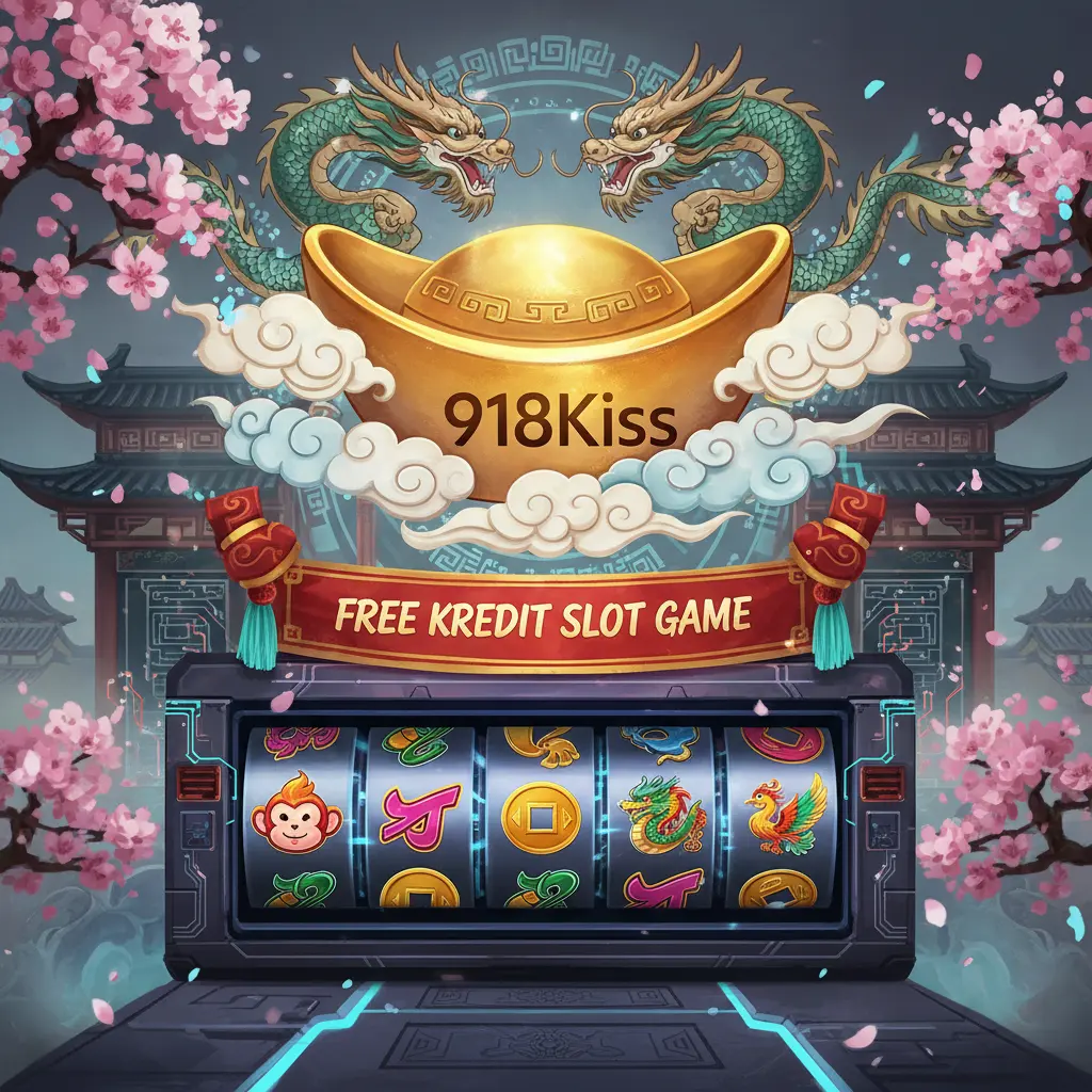 free kredit slot game - Kiss